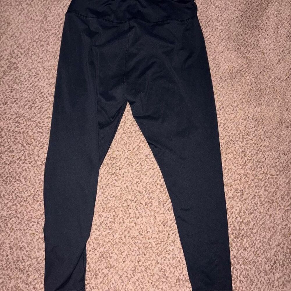 Maurices Women's Black Leggings